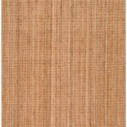 Chunky Loop Jute Beige 9 ft. 6 in. x 13 ft. 6 in. Area Rug - Area Rugs