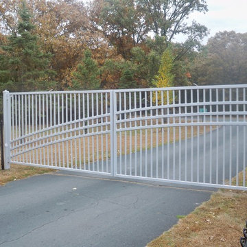Airstream Park Gate