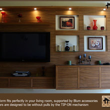 meuse tv console