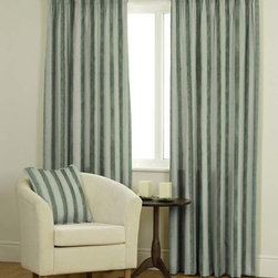 Using Textured Fabrics - Curtains