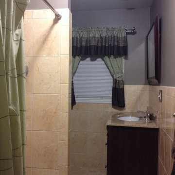 Bathroom Remodel