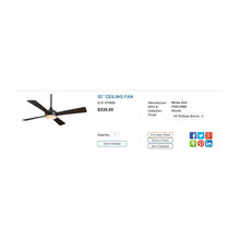 Outdoor Fans