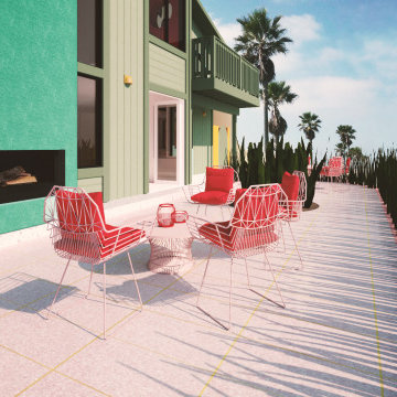 Orange County Beach House Renovation