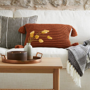 Easy Fall Decor Updates - Hearth & Hand™ with Magnolia