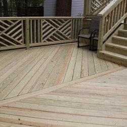 Williams deck - Products