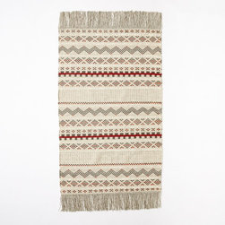 Atlas Wool Rug - Area Rugs