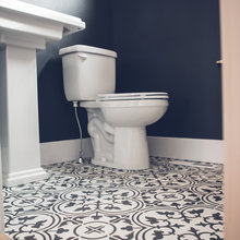 powder room