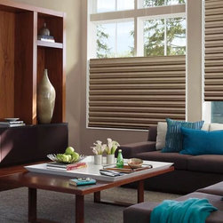 Living Room Ideas - Window Treatments