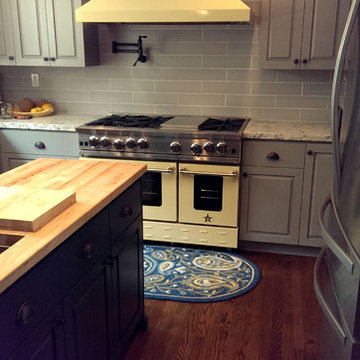 Kitchens