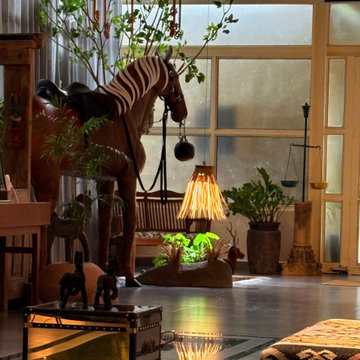Antique Show Room