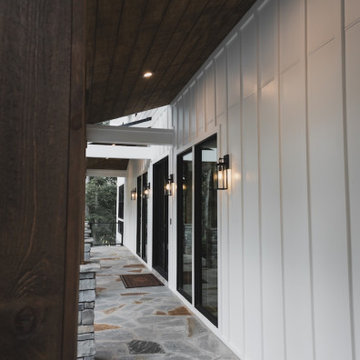 Winding Ridge - Blairsville, GA