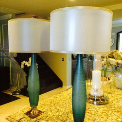 Guest Room Project - Table Lamps
