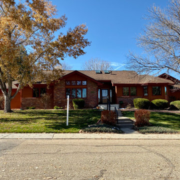 Burnt Sienna, Greens Place, Longmont