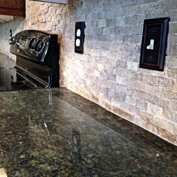 Coffee Brown Granite