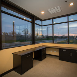 Shea Homes Trilogy Guard House - Furniture
