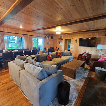 Lake Front Home Refresh