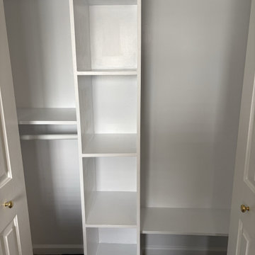 Custom Closet Organizer