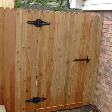 Gallery of Fences