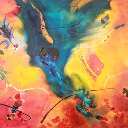 Spring Palette Cleanse - Paintings