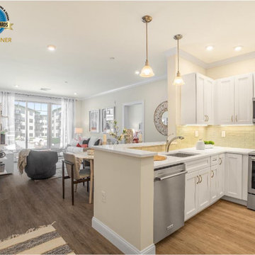 Best Attached Home: Under 1,800 Square Feet