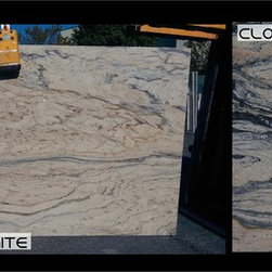 PRADA GOLD GRANITE 3CM - Products
