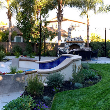 Modern Patio