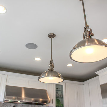 Morganville Custom Home