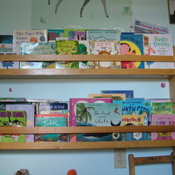 Child's display bookcase - Kids Bookcases