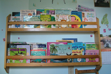 Child's display bookcase