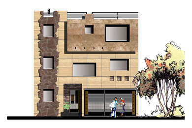 Duplex House