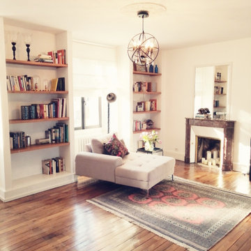 Rénovation Maison années 30