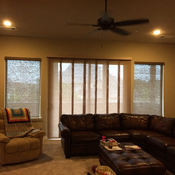 Recent Jobs - Living Areas