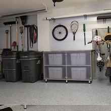 Garage Area