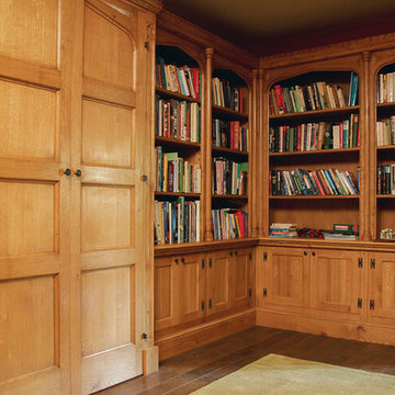 Arts and Crafts Style Library