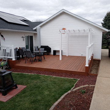Trex Decking