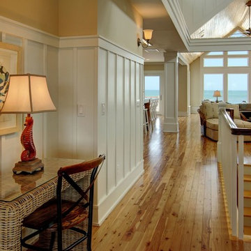 Pine Island Reserve • Oceanfront • Story House
