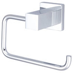 Pioneer Industries - Mod Toilet Tissue Holder, Polished Chrome - Mod Toilet Tissue Holder