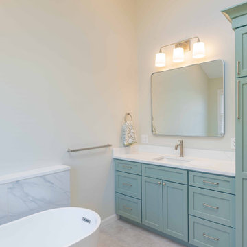 Jamison Kitchen and Bathroom