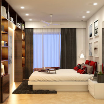 RESIDENCE AT SEAWOOD PALM BEACH,NAVI MUMBAI