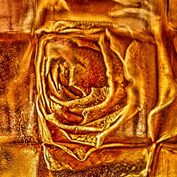 Orange Rose - Artwork