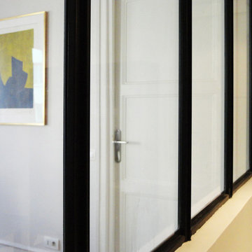 Fenêtre sur cuisine/ Window on kitchen