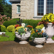 Fall Planters