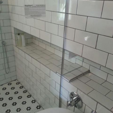 Thick Glass Panels With Easy Clean-10 Coating