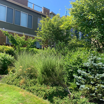 Pocket parks at Tumwater HOA