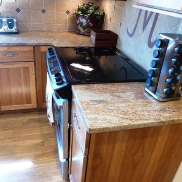 Kitchen Portfolio