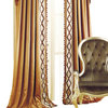 Luxurious Window Curtain, Royal Classy, 54"x96"