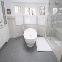 Improve the looks and design of your bathroom. - Products