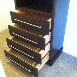 Our Work - Dressers