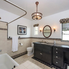Logans bathroom
