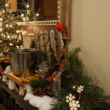 Christmas Decor 2014
